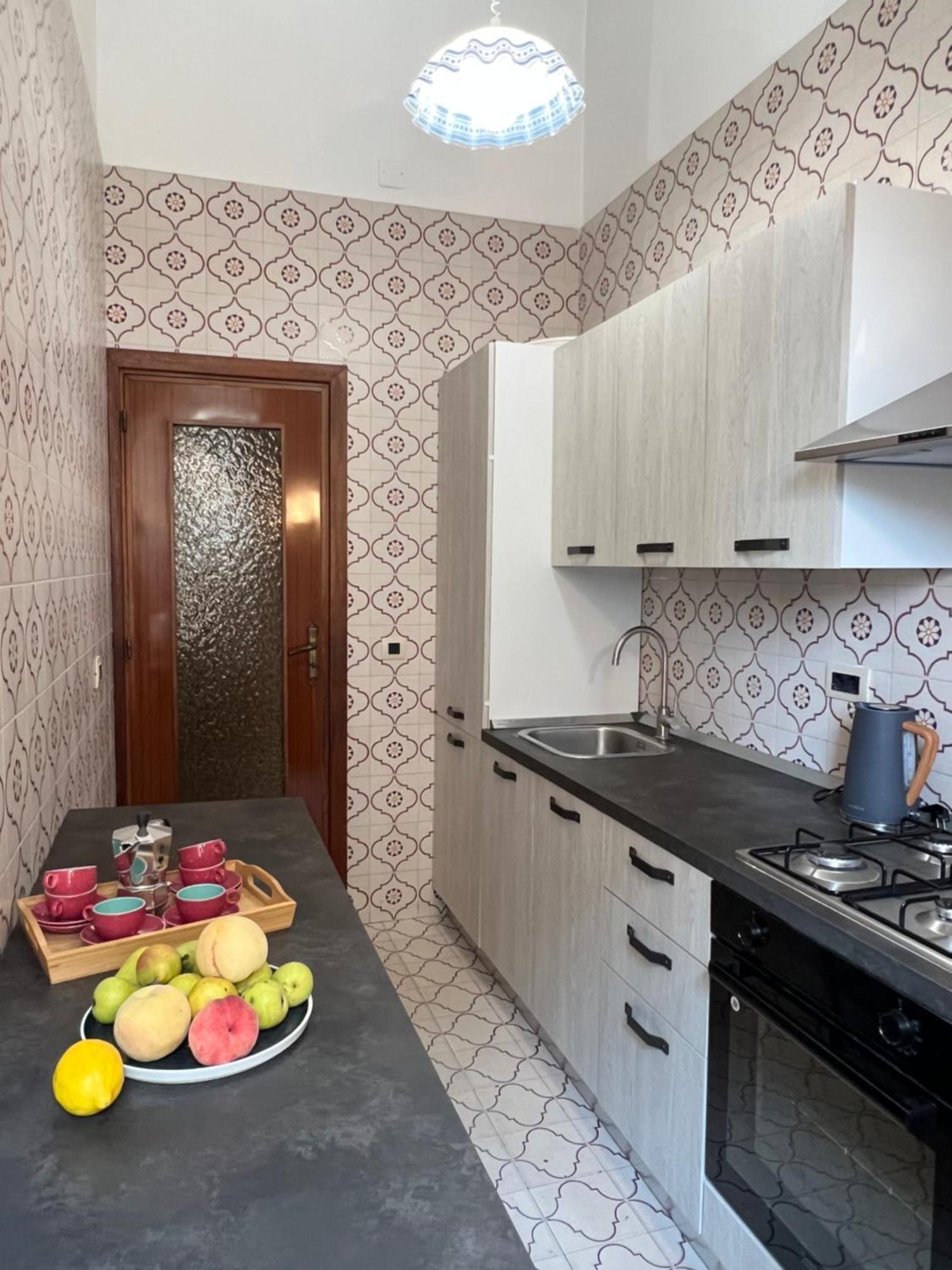 Sunny Home Palerme Extérieur photo