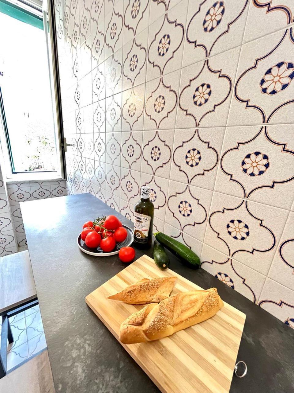 Sunny Home Palerme Extérieur photo
